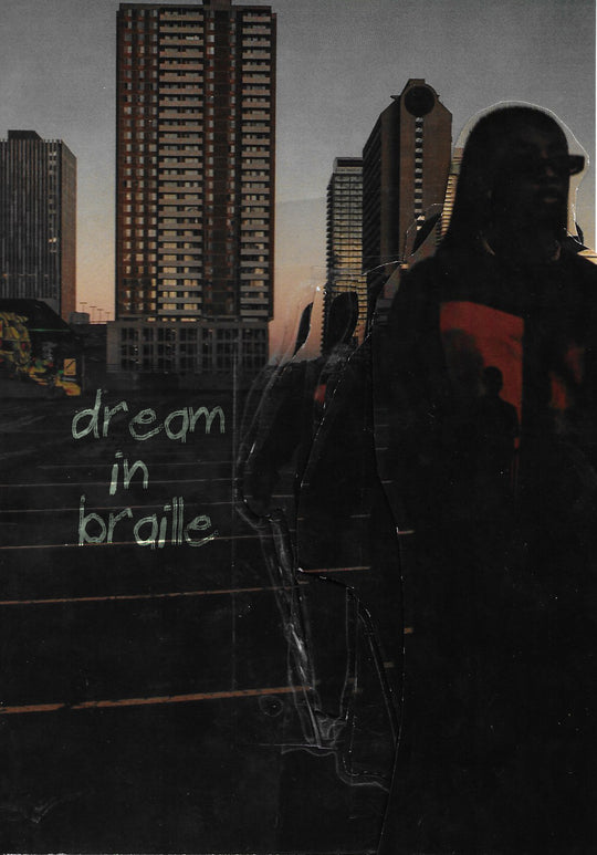 dream in braille lookbook