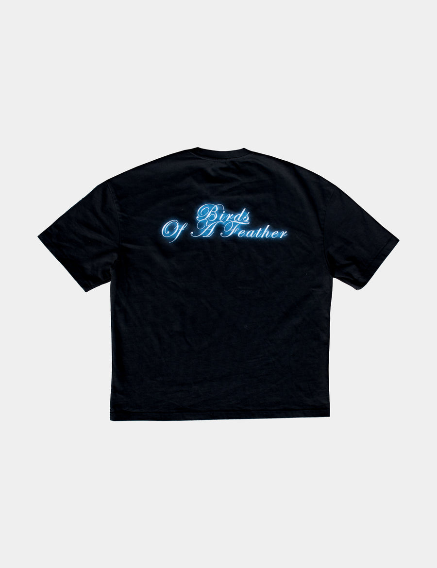 birds of a feather, a tee