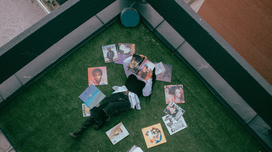 context, the magazine