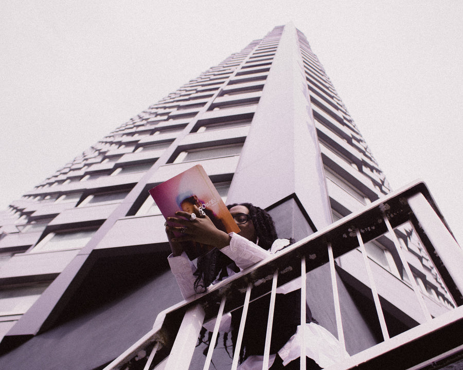 context, the magazine