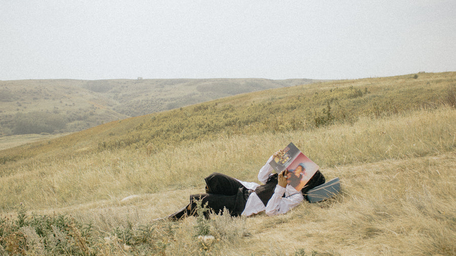 context, the magazine