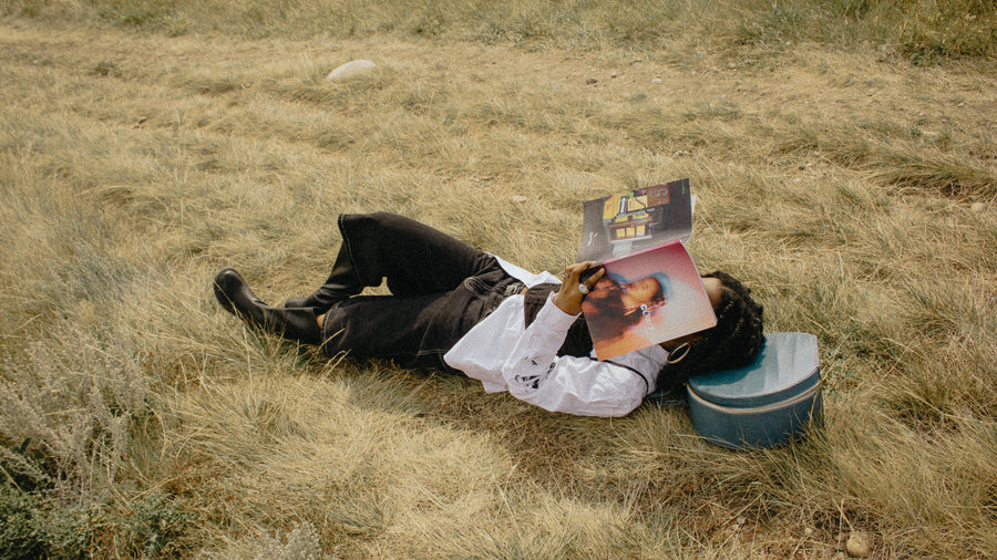 context, the magazine