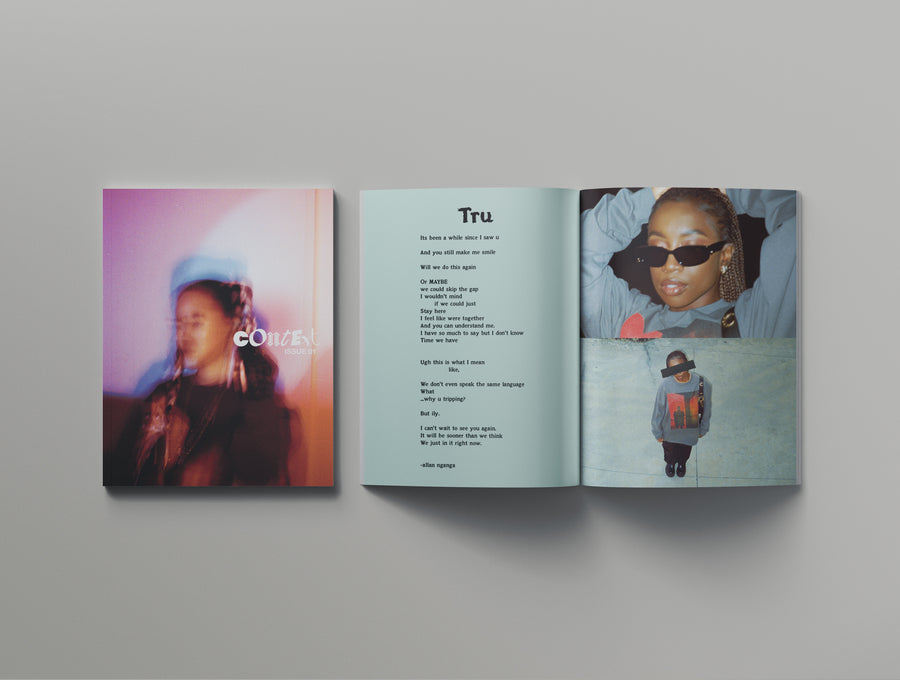 context, the magazine