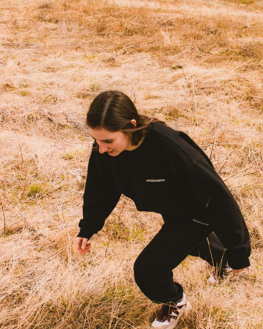 CLASSIC LOGO SWEATSHIRT