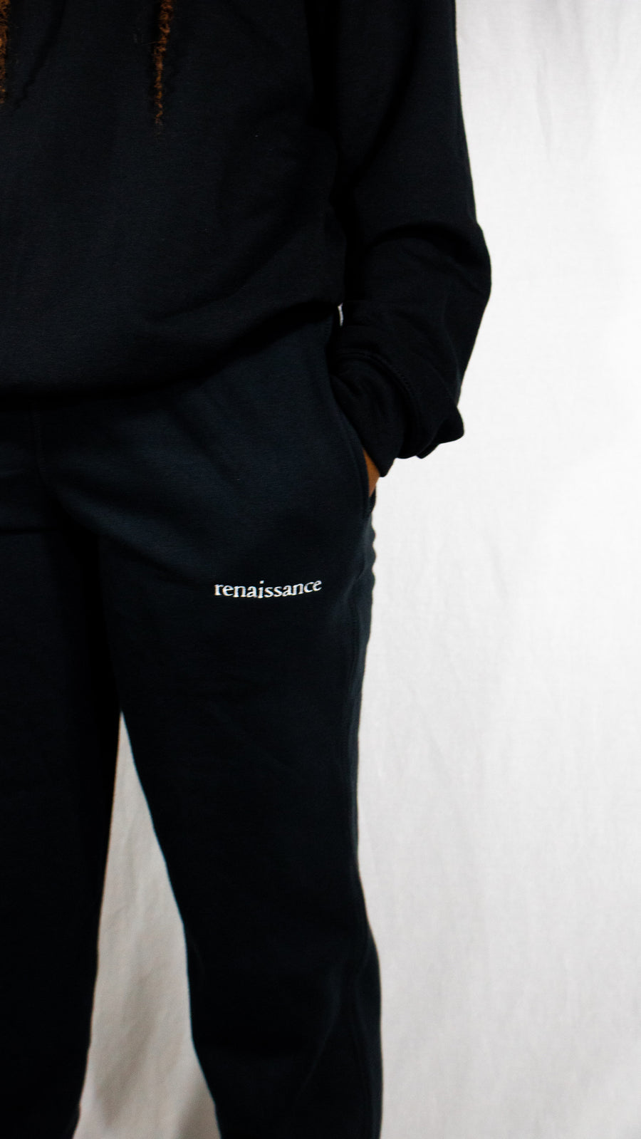 CLASSIC LOGO SWEATPANTS