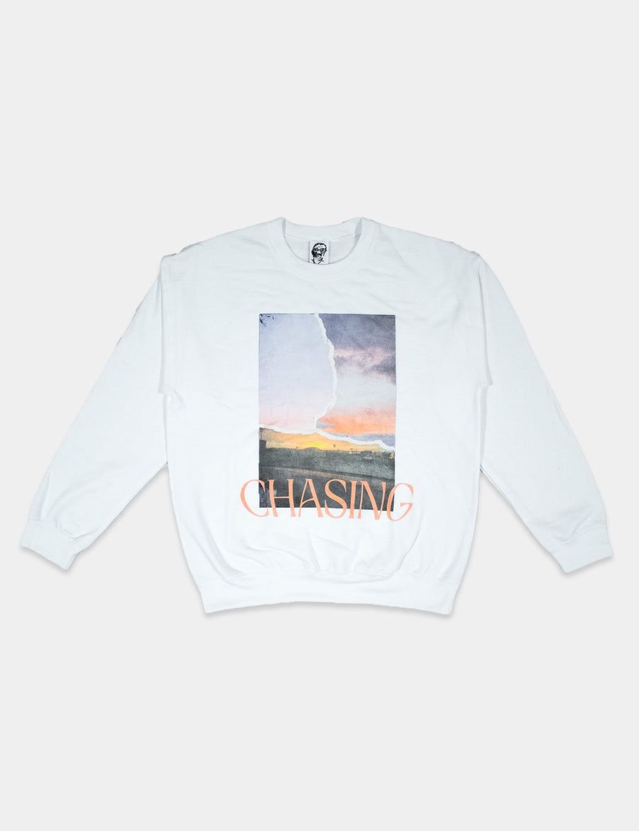 CHASING SWEATSHIRT