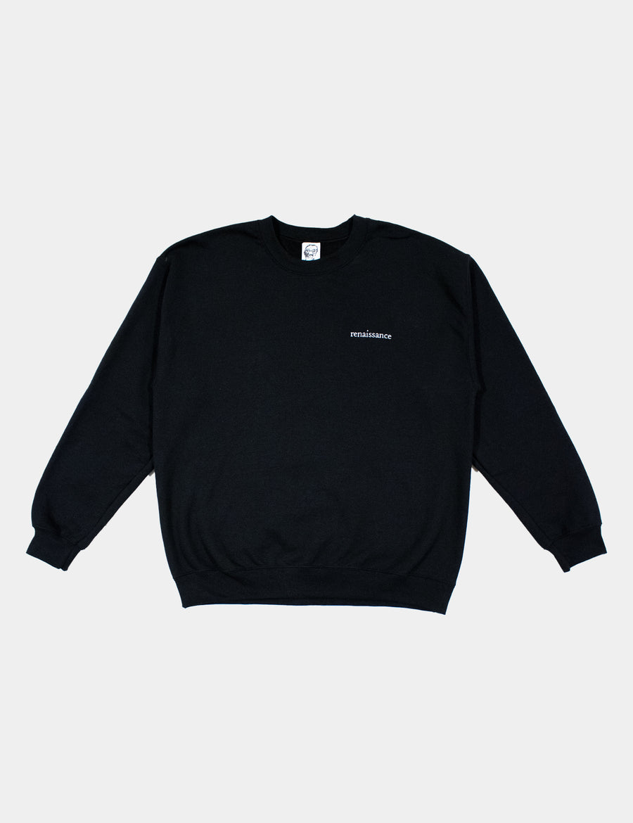 CLASSIC LOGO SWEATSHIRT